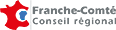logo Conseil Régional de Franche-Comté